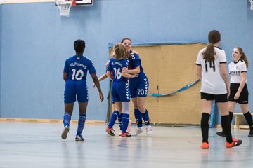 Bild 10 - HFV Futsalmeisterschaft C-Juniorinnen